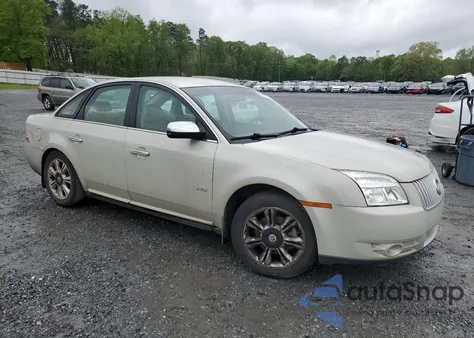 2008 Mercury Sable Premier from USA, damaged, VIN 1MEHM42W58G605925